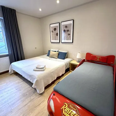 Miegu - Apartments *
