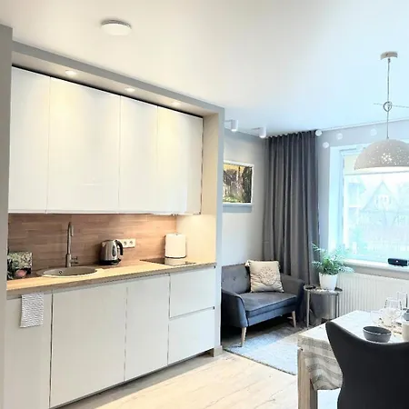 Apartment Miegu - Apartments Druskininkai
