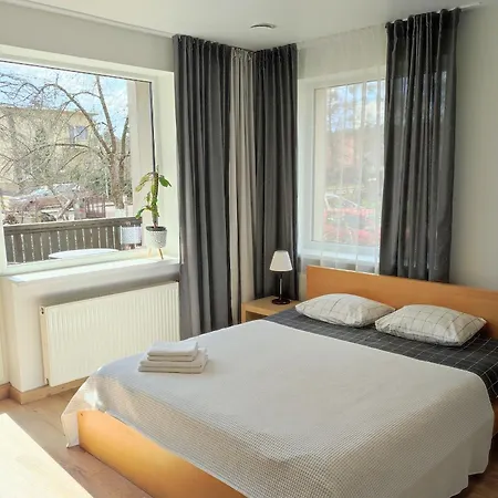 Miegu - Apartments Druskininkai
