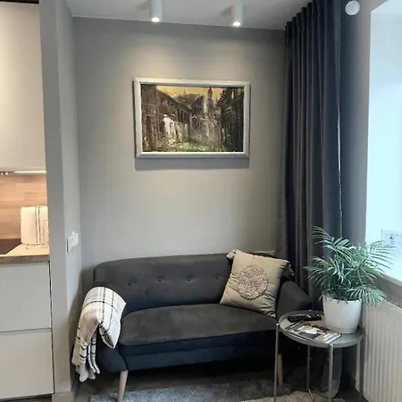 Apartamento Miegu - Druskininkai