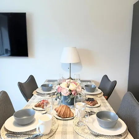 Miegu - Apartments Druskininkai