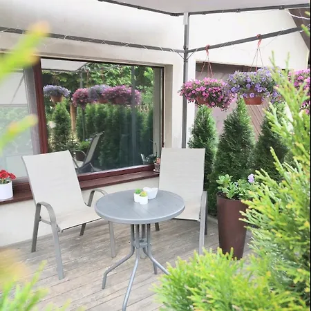 Miegu - Apartments * Druskininkai