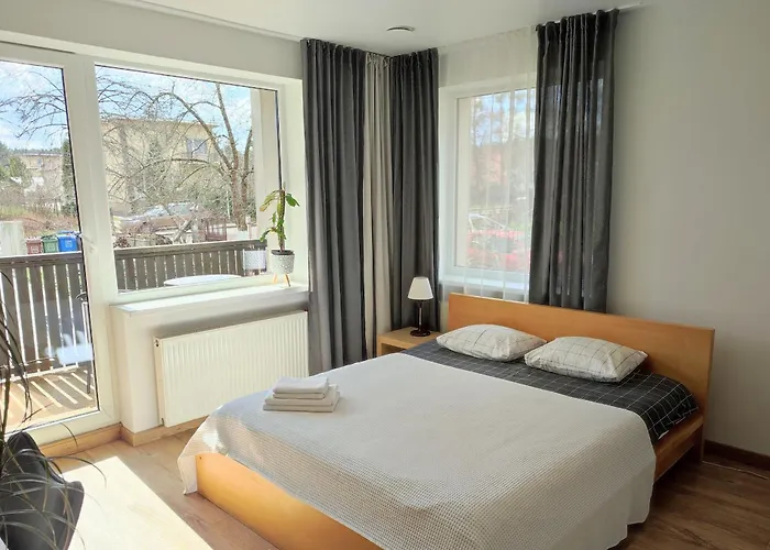 Miegu - Druskininkai